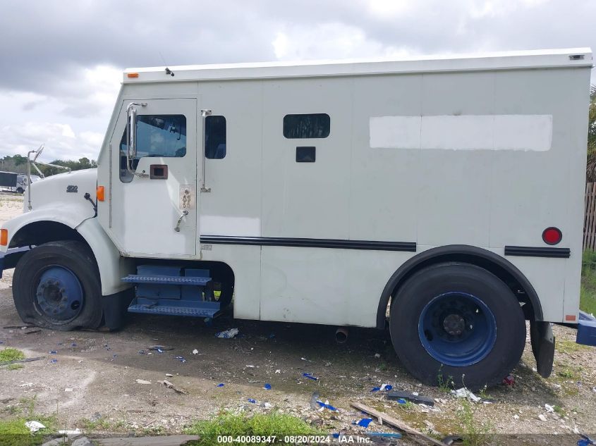 2002 International 4000 4700 VIN: 1HTSCAAM02H399216 Lot: 40089347