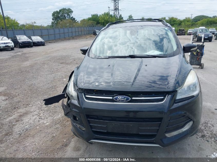 2013 Ford Escape Sel VIN: 1FMCU9HXXDUA33623 Lot: 40089356