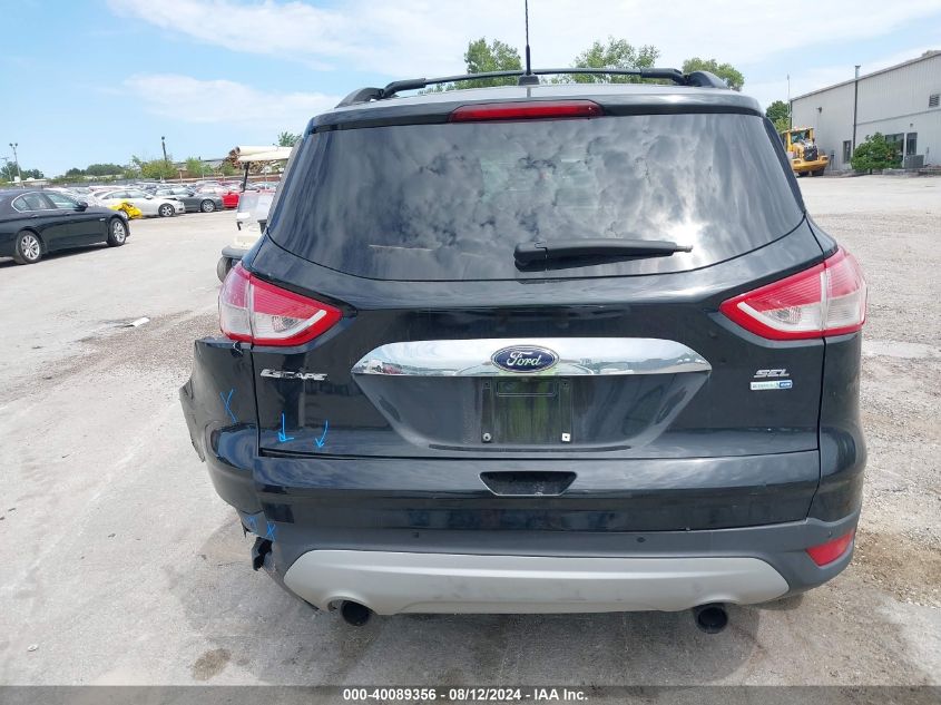 2013 Ford Escape Sel VIN: 1FMCU9HXXDUA33623 Lot: 40089356