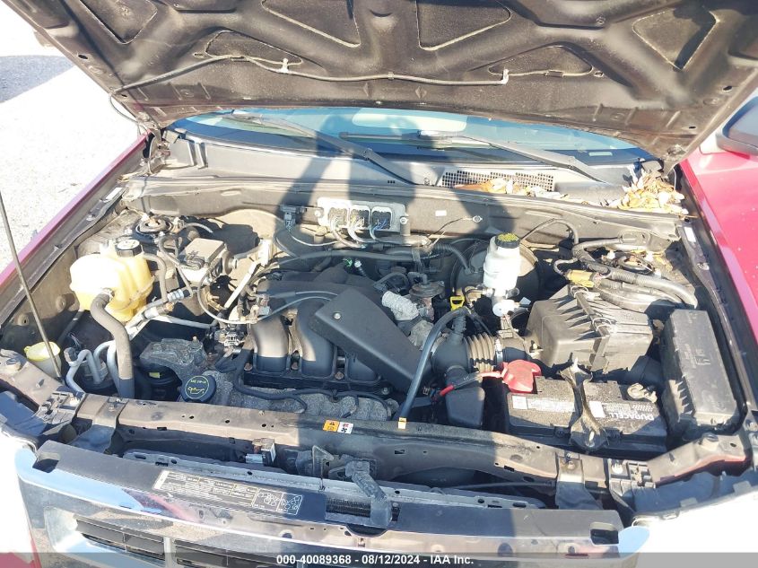 2008 Ford Escape Xlt VIN: 1FMCU03138KC82488 Lot: 40089368