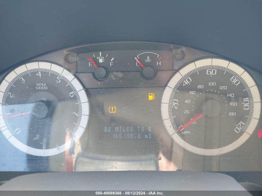 2008 Ford Escape Xlt VIN: 1FMCU03138KC82488 Lot: 40089368