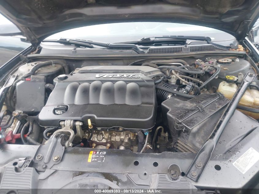 2014 CHEVROLET IMPALA LIMITED LT - 2G1WB5E39E1137074