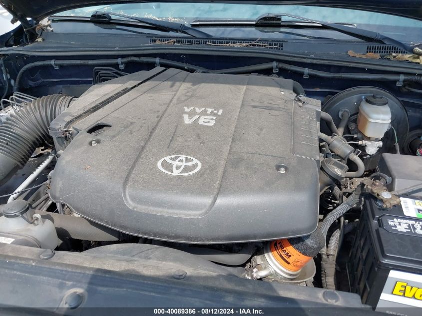 5TEUU42N86Z312744 2006 Toyota Tacoma Base V6