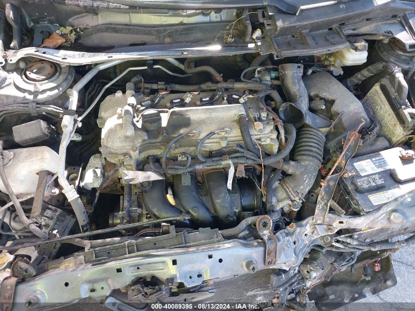 2009 Toyota Corolla Le VIN: JTDBL40E899064024 Lot: 40089395