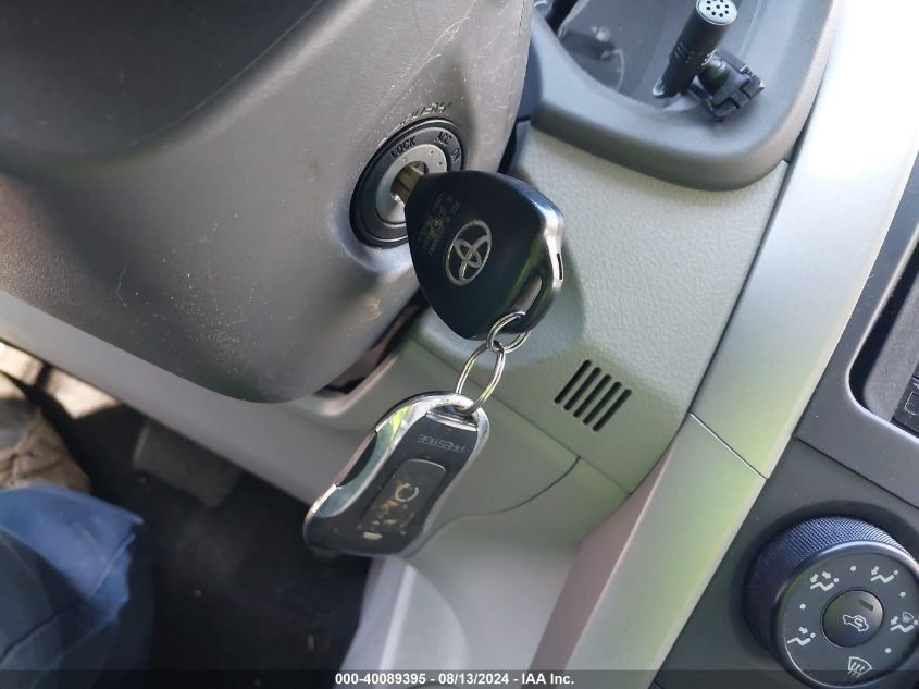 2009 Toyota Corolla Le VIN: JTDBL40E899064024 Lot: 40089395