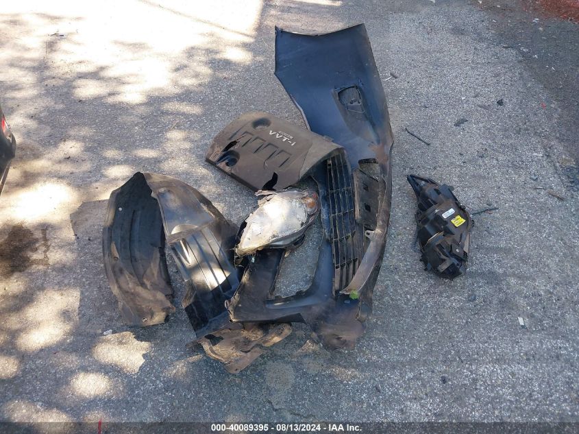 2009 Toyota Corolla Le VIN: JTDBL40E899064024 Lot: 40089395