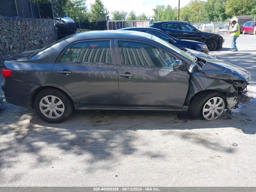 2009 Toyota Corolla Le VIN: JTDBL40E899064024 Lot: 40089395