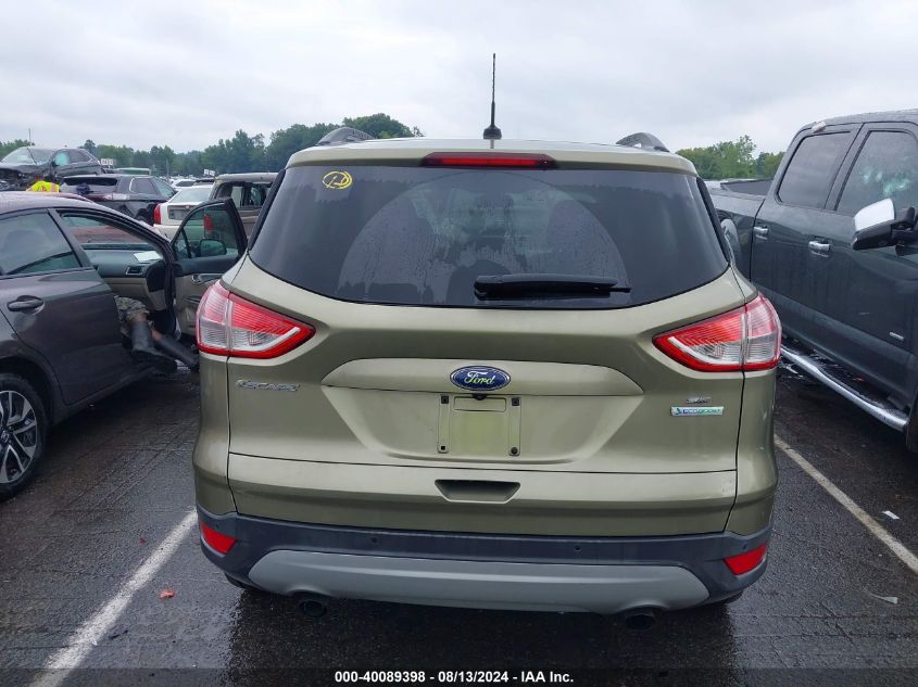 2014 Ford Escape Se VIN: 1FMCU0GX8EUA88912 Lot: 40089398