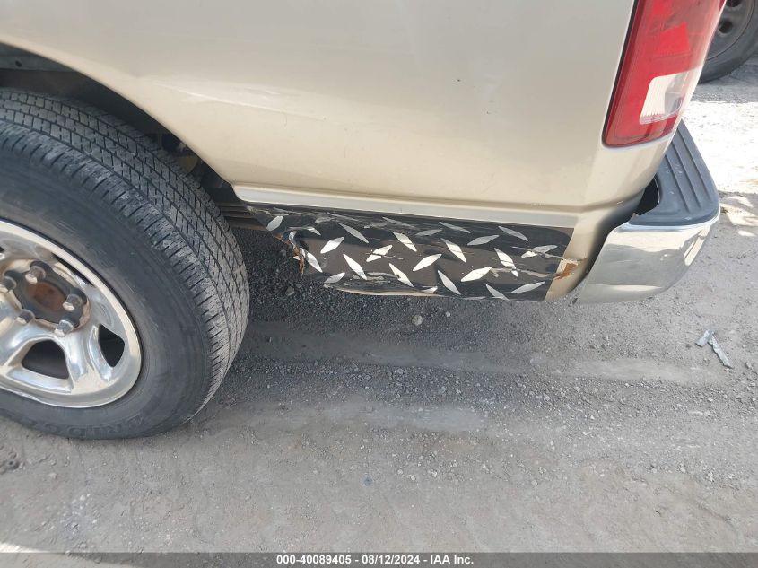 2005 Dodge Ram 1500 Slt/Laramie VIN: 1D7HA18N25J539507 Lot: 40089405