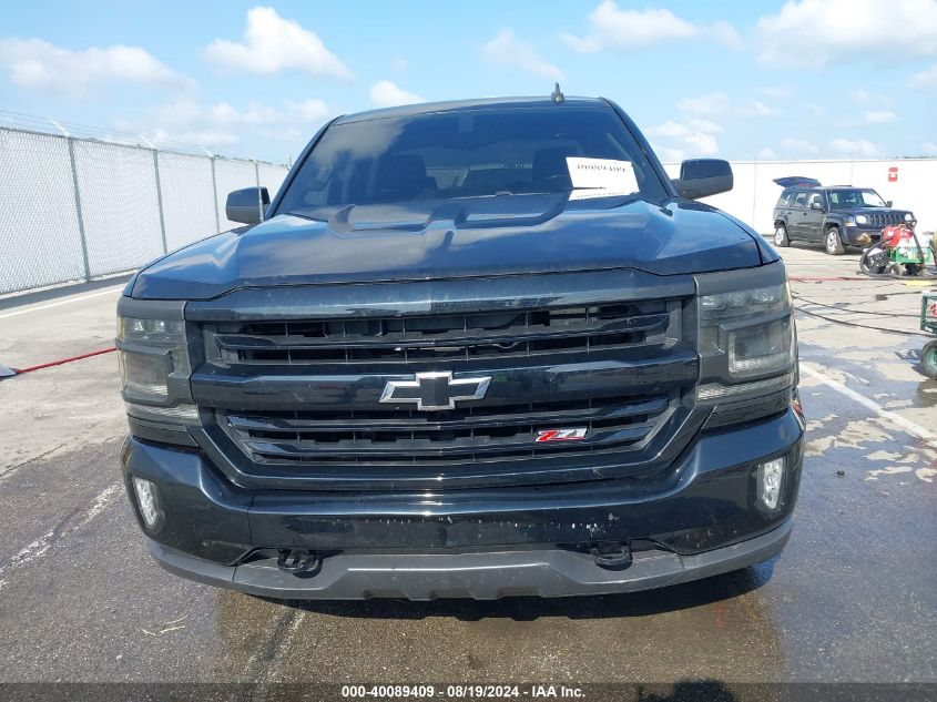 2019 Chevrolet Silverado 1500 Ld Lt VIN: 2GCVKPEC8K1167676 Lot: 40089409