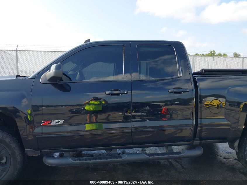 2019 Chevrolet Silverado 1500 Ld Lt VIN: 2GCVKPEC8K1167676 Lot: 40089409