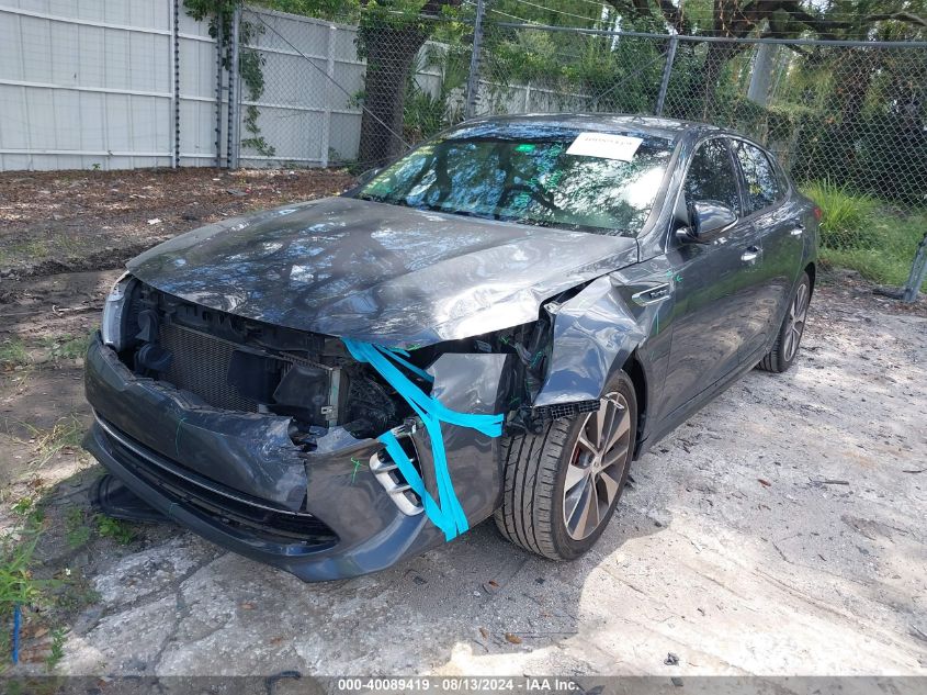 5XXGW4L22HG137923 2017 Kia Optima Sx Turbo