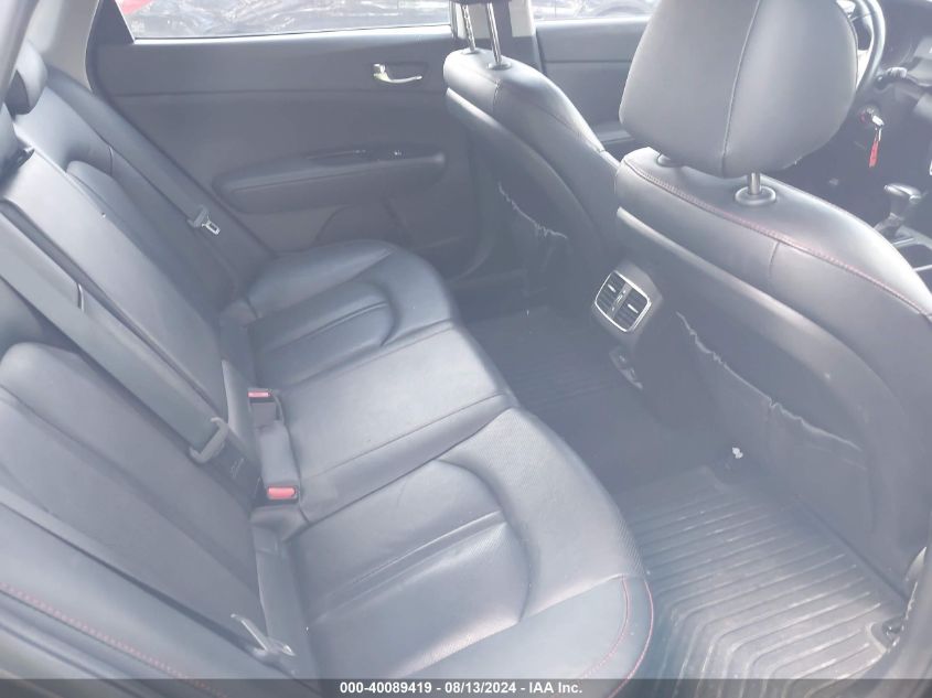 5XXGW4L22HG137923 2017 Kia Optima Sx Turbo