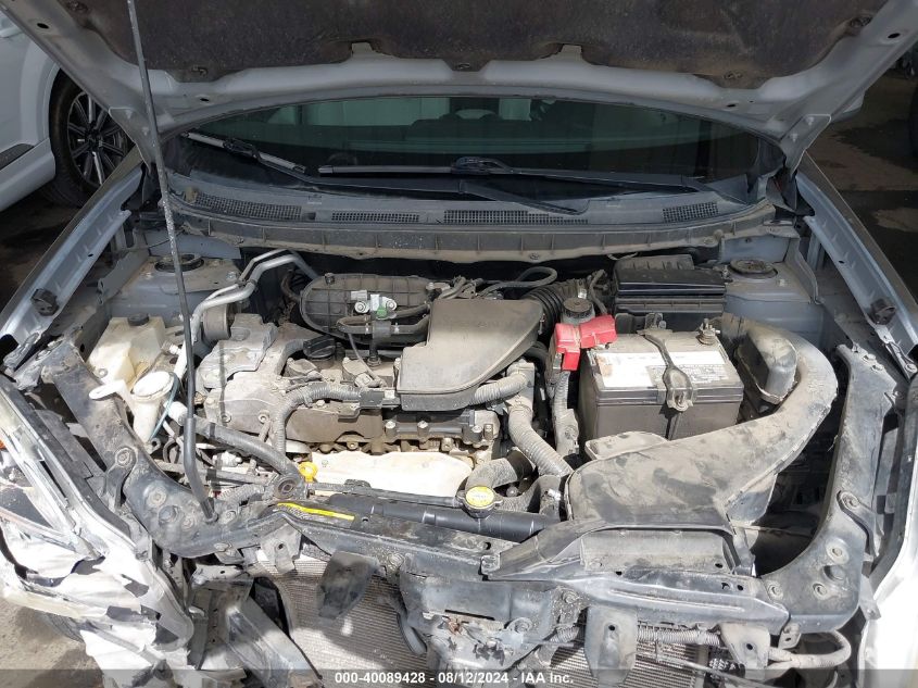 2011 Nissan Rogue Sv VIN: JN8AS5MT3BW566304 Lot: 40089428