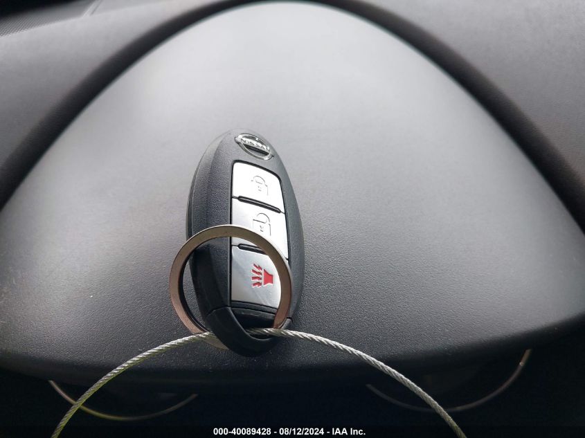 2011 Nissan Rogue Sv VIN: JN8AS5MT3BW566304 Lot: 40089428