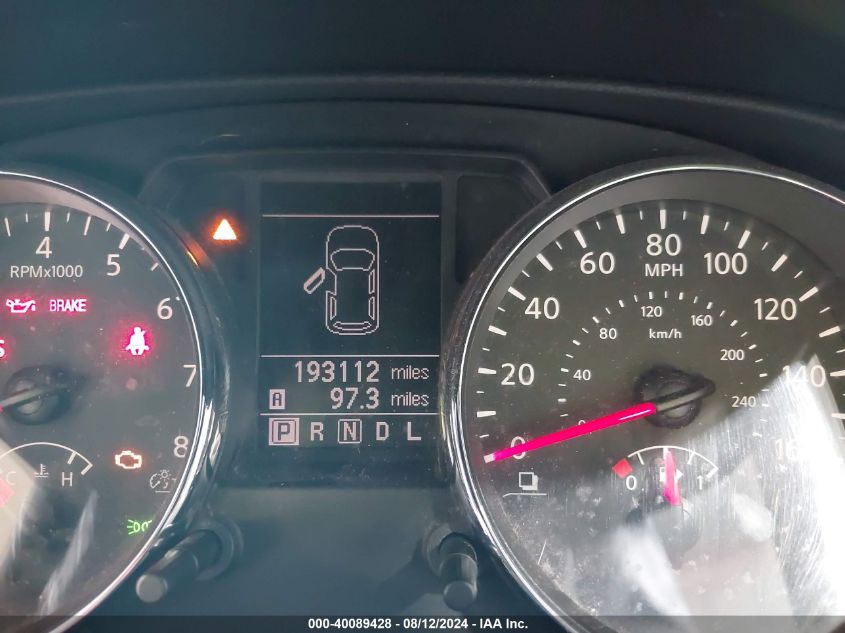 2011 Nissan Rogue Sv VIN: JN8AS5MT3BW566304 Lot: 40089428