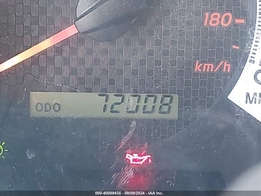 2014 Toyota Tacoma Double Cab VIN: 5TFJX4CN9EX04279 Lot: 40089435