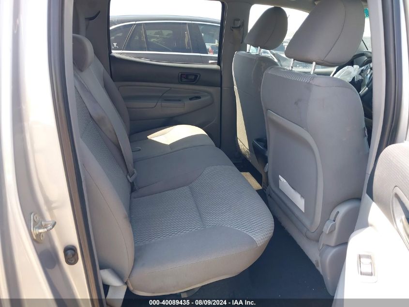 2014 Toyota Tacoma Double Cab VIN: 5TFJX4CN9EX04279 Lot: 40089435