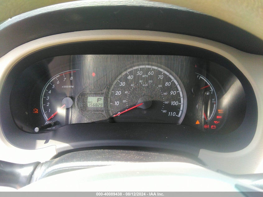 2011 Toyota Sienna Le V6 VIN: 5TDKK3DC4BS077320 Lot: 40089438