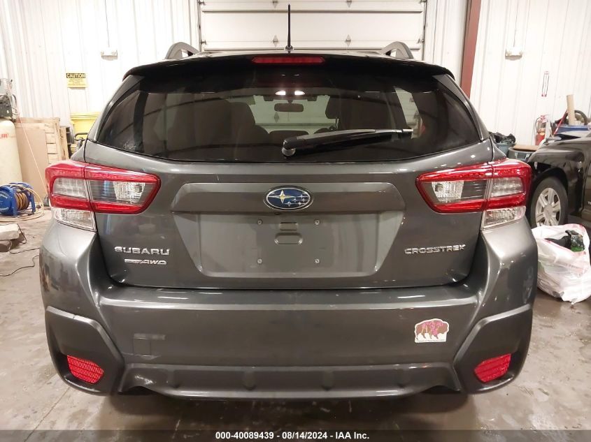 JF2GTABC4M8273437 2021 Subaru Crosstrek