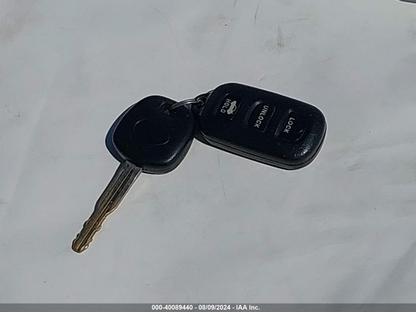 2005 Toyota Camry Le/Se/Std/Xle VIN: 4T1BE32K15U034194 Lot: 40089440