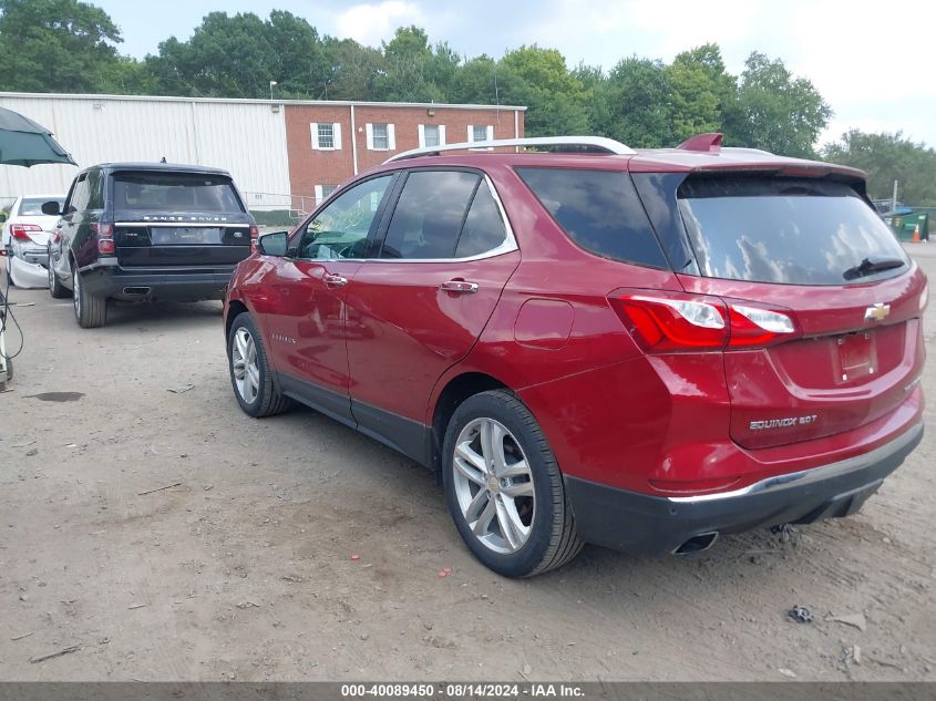 2019 CHEVROLET EQUINOX PREMIER - 2GNAXYEX7K6108265