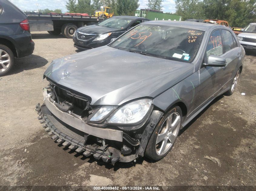 2010 Mercedes-Benz E 350 4Matic VIN: WDDHF8HB3AA071037 Lot: 40089452