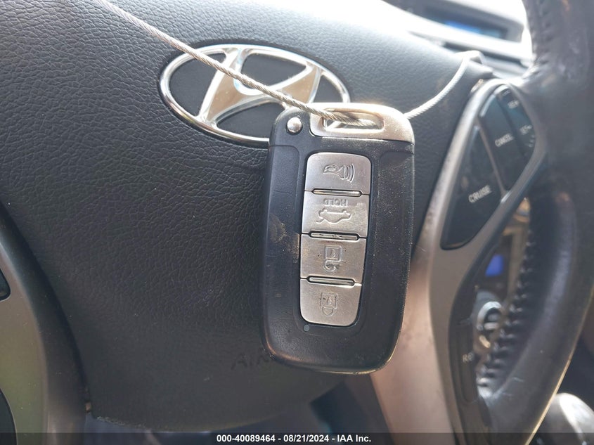 5NPDH4AEXDH324688 2013 Hyundai Elantra Limited