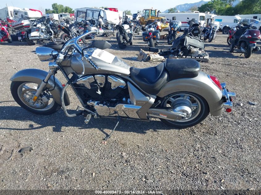 2012 Honda Vt1300 Cr VIN: JH2SC6604CK200213 Lot: 40089473