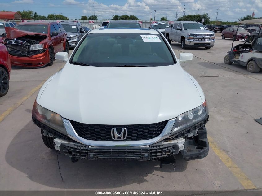 1HGCT1B80FA013980 2015 Honda Accord Ex-L