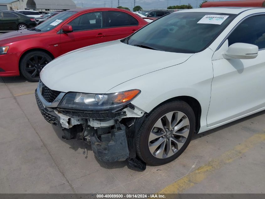 1HGCT1B80FA013980 2015 Honda Accord Ex-L