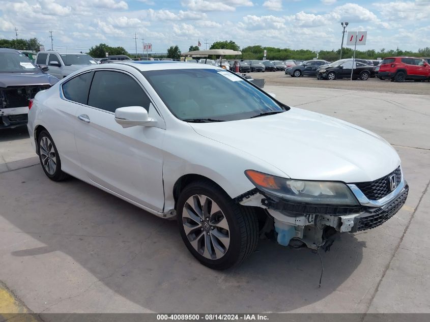 1HGCT1B80FA013980 2015 HONDA ACCORD - Image 1