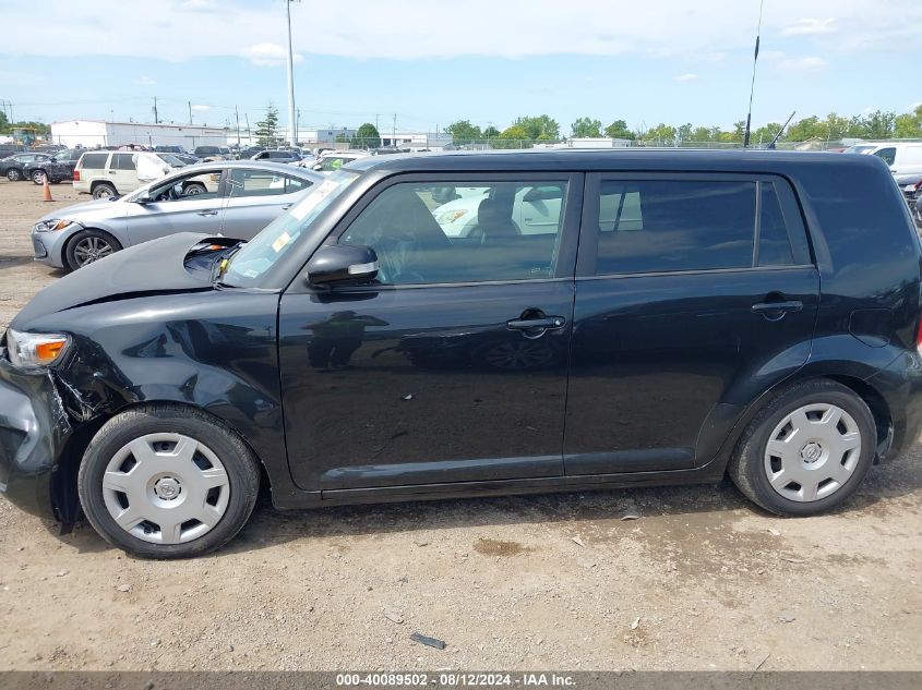 2010 Scion Xb VIN: 00000000000111631 Lot: 40089502