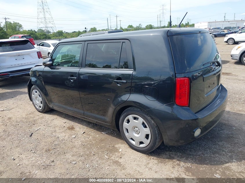 Vin: jtlze4fe3a1111631, lot: 40577159, scion xb 20103