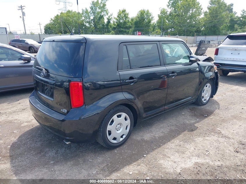 Vin: jtlze4fe3a1111631, lot: 40577159, scion xb 20104