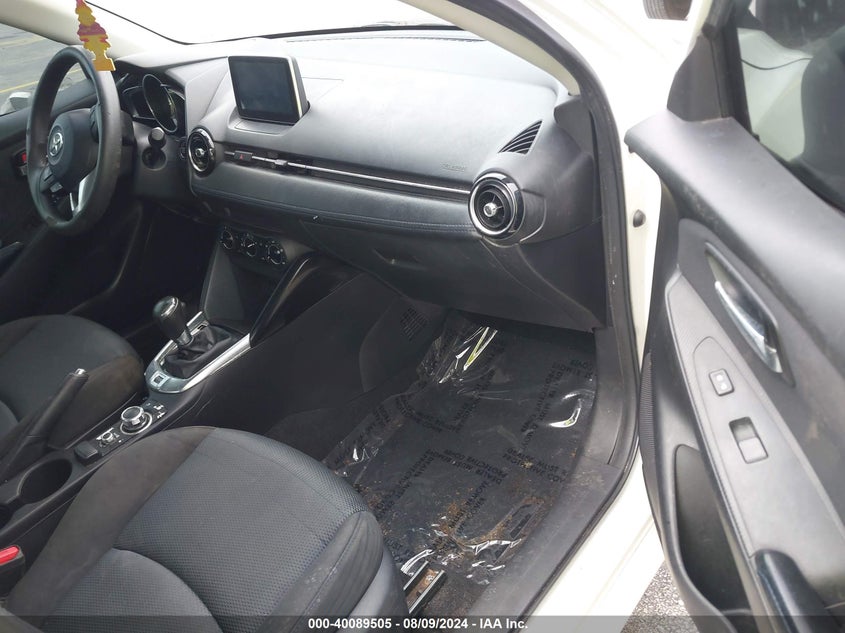 2016 Scion Ia VIN: 3MYDLBZV1GY128266 Lot: 40089505