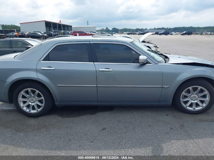 2006 Chrysler 300C VIN: 2C3LA63HX6H528961 Lot: 40089515