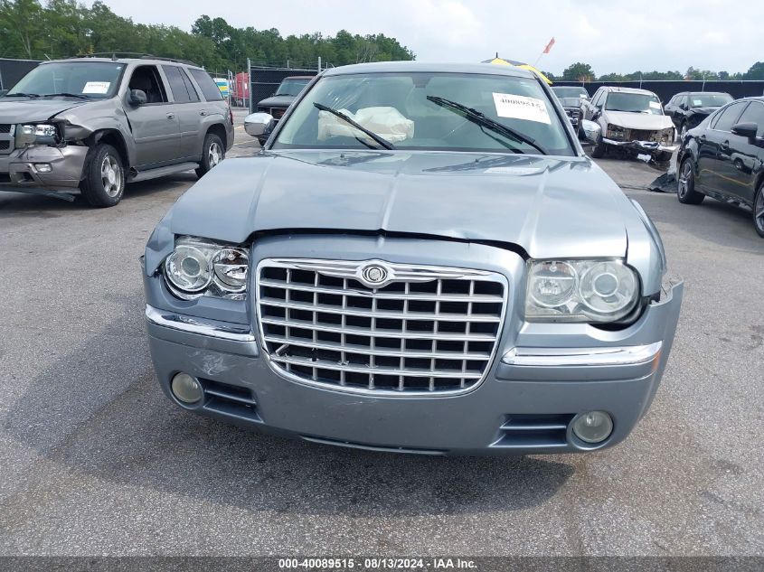 2006 Chrysler 300C VIN: 2C3LA63HX6H528961 Lot: 40089515