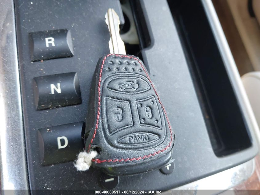 2005 Jeep Grand Cherokee Limited VIN: 1J8HS58N95C619270 Lot: 40089517