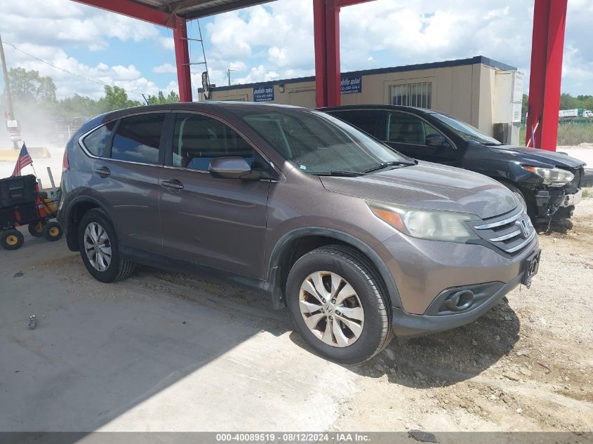 2012 Honda Cr-V Ex VIN: 5J6RM4H52CL057526 Lot: 40089519