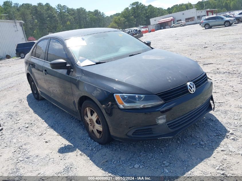 VIN 3VW2K7AJ2EM209132 2014 VOLKSWAGEN JETTA no.1