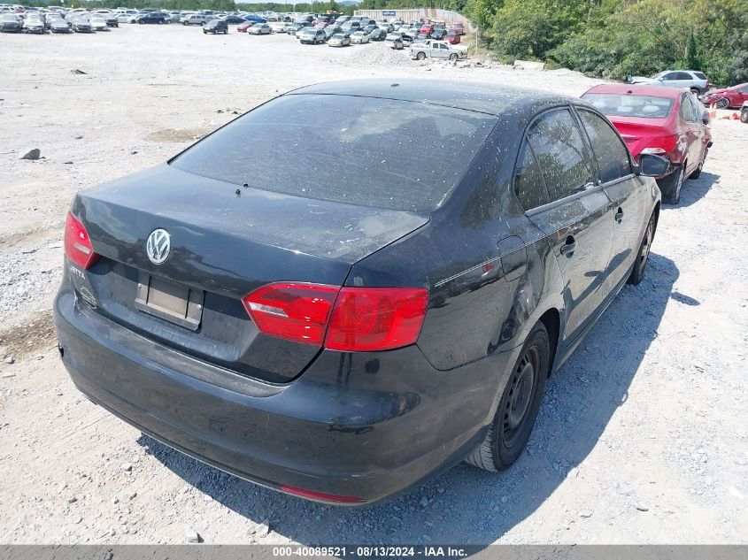 VIN 3VW2K7AJ2EM209132 2014 VOLKSWAGEN JETTA no.4