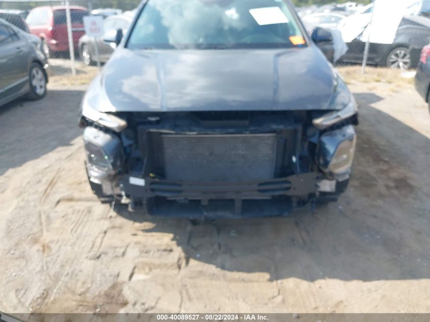 2020 Hyundai Santa Fe Sel VIN: 5NMS33AD9LH249209 Lot: 40089527