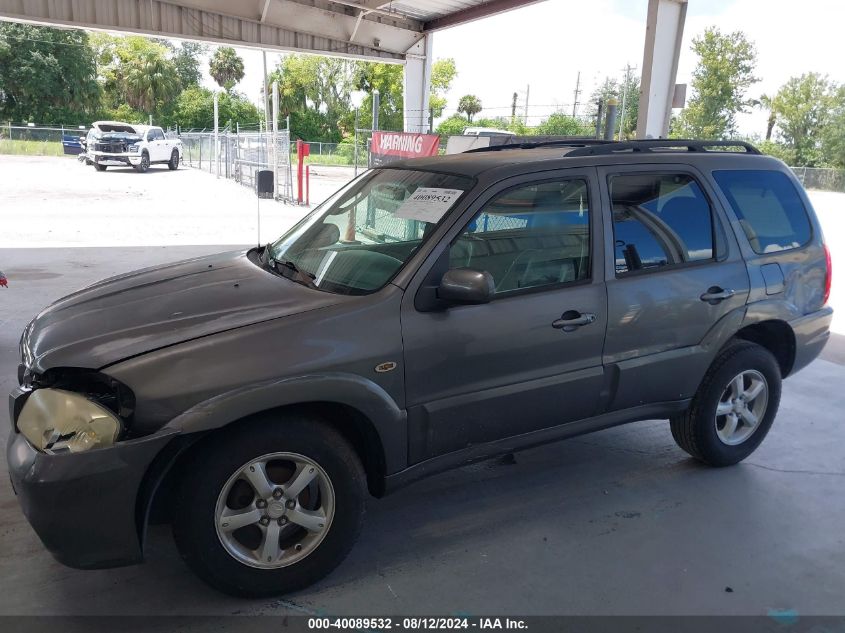 4F2YZ02Z96KM04464 2006 Mazda Tribute I