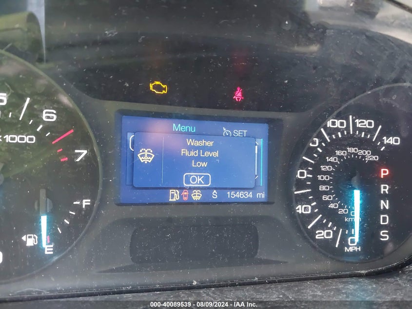 2013 Ford Edge Se VIN: 2FMDK3GC5DBC02782 Lot: 40089539