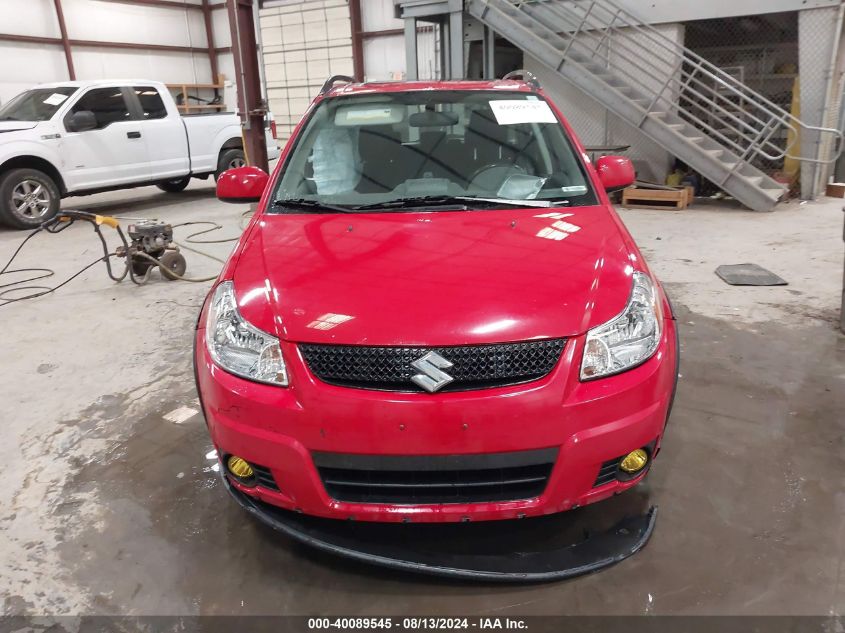 JS2YB5A35A6300396 2010 Suzuki Sx4