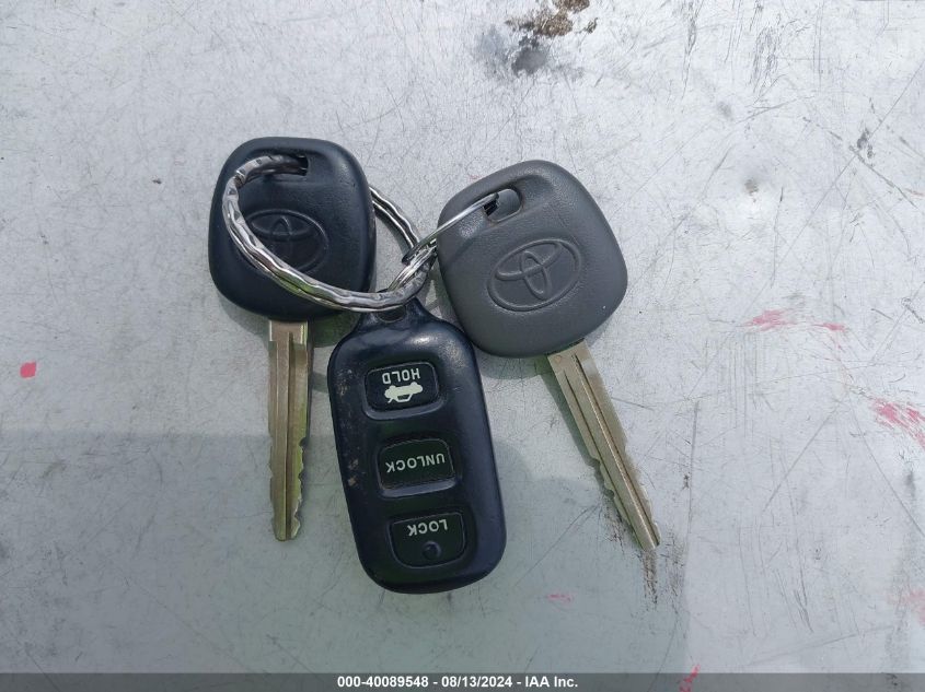 2005 Toyota Camry Xle VIN: 4T1BE32K75U606398 Lot: 40089548