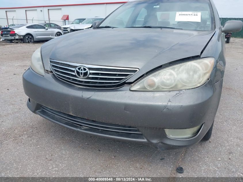 2005 Toyota Camry Xle VIN: 4T1BE32K75U606398 Lot: 40089548