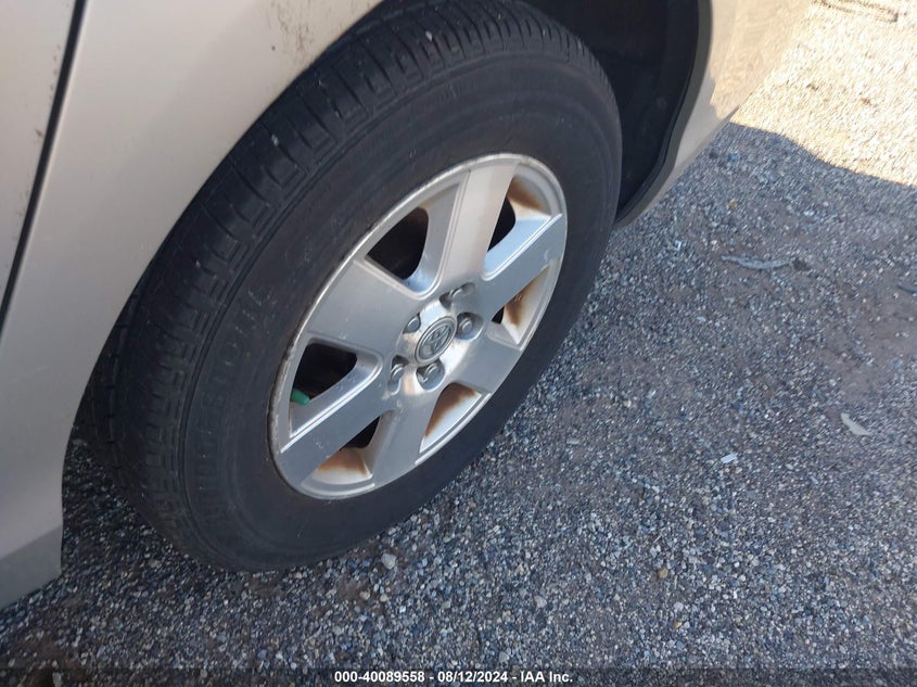 2006 Toyota Sienna Le VIN: 5TDZA23C16S443723 Lot: 40089558