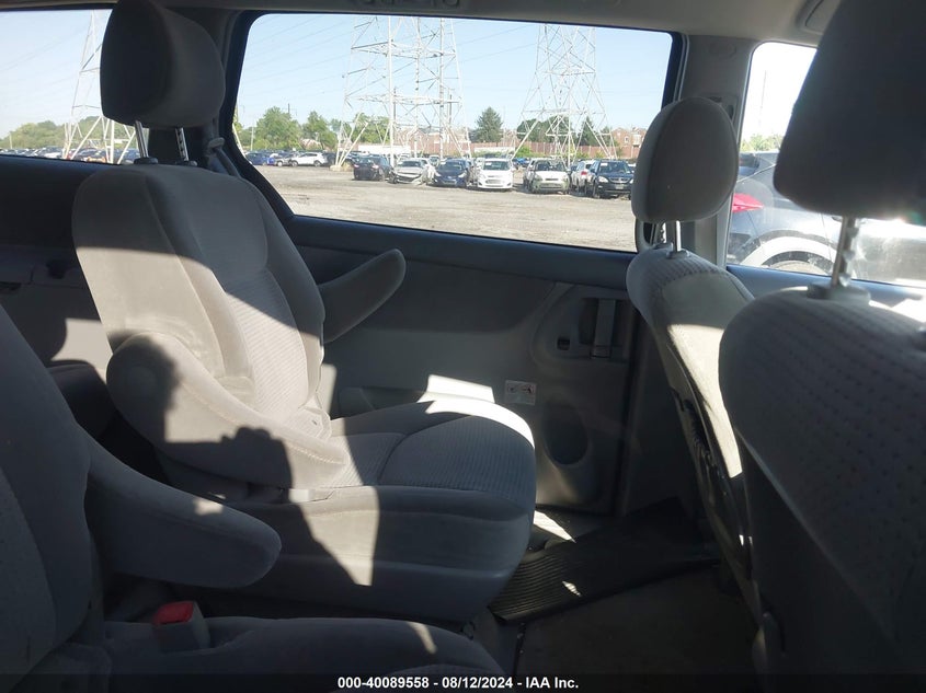 2006 Toyota Sienna Le VIN: 5TDZA23C16S443723 Lot: 40089558